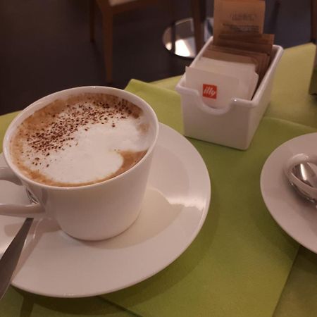 טולנטינו Hotel Cluentum מראה חיצוני תמונה