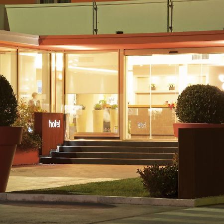 טולנטינו Hotel Cluentum מראה חיצוני תמונה
