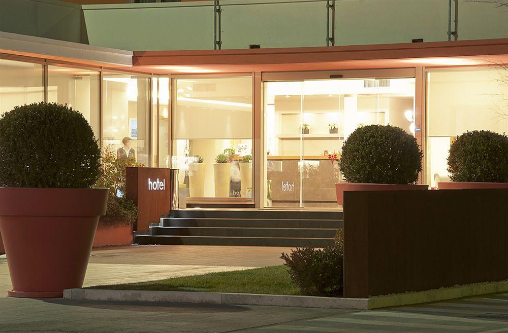 טולנטינו Hotel Cluentum מראה חיצוני תמונה