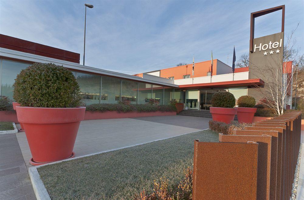 טולנטינו Hotel Cluentum מראה חיצוני תמונה
