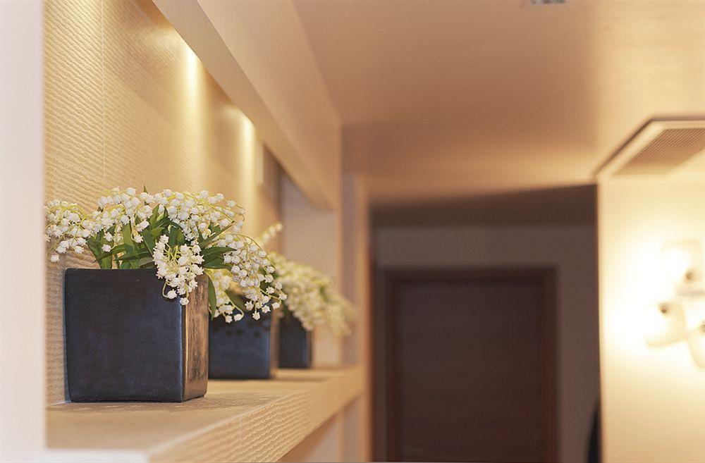 טולנטינו Hotel Cluentum מראה חיצוני תמונה