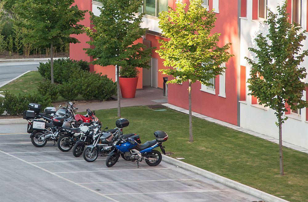 טולנטינו Hotel Cluentum מראה חיצוני תמונה