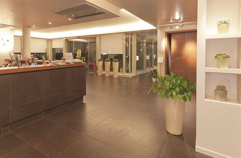 טולנטינו Hotel Cluentum מראה חיצוני תמונה