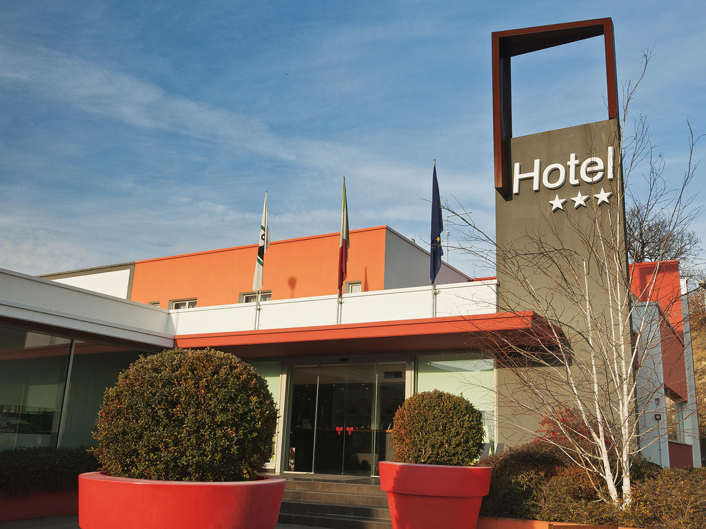 טולנטינו Hotel Cluentum מראה חיצוני תמונה