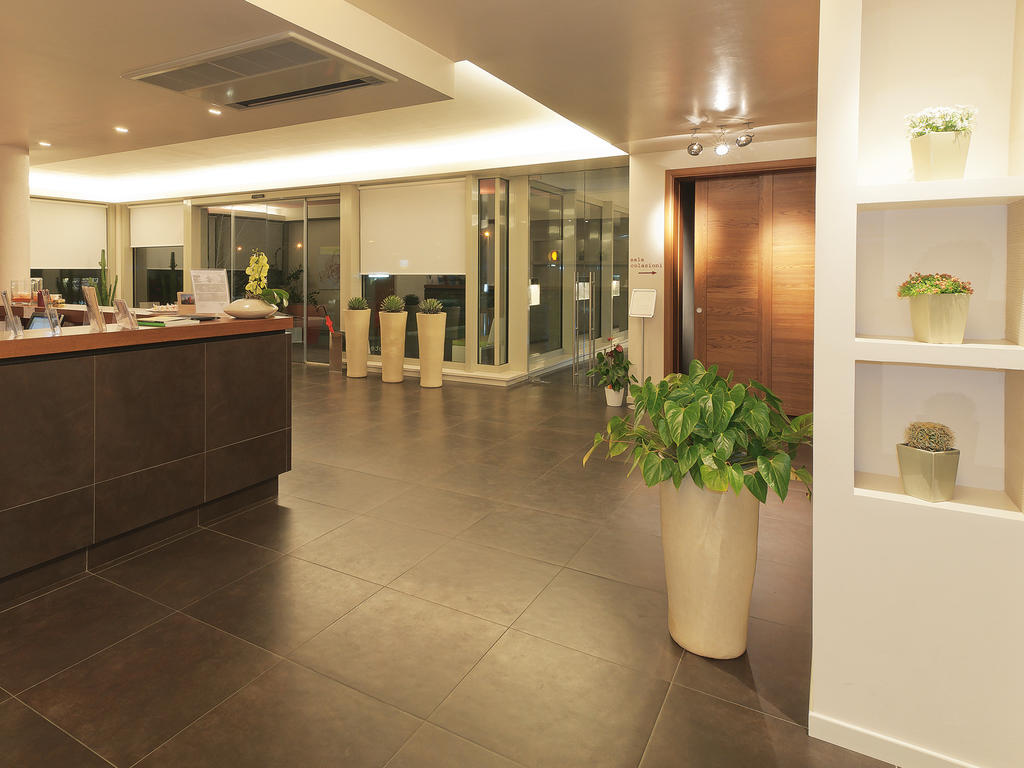 טולנטינו Hotel Cluentum מראה חיצוני תמונה