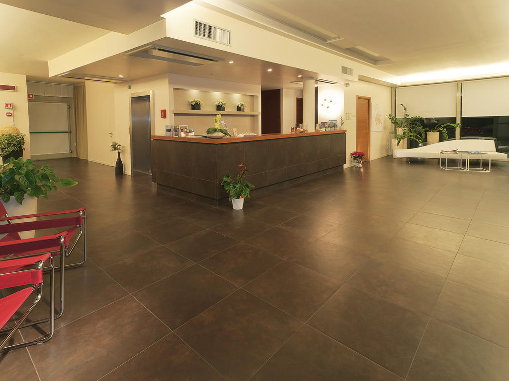 טולנטינו Hotel Cluentum מראה חיצוני תמונה