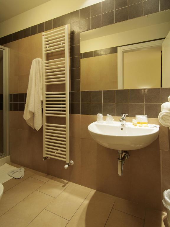 טולנטינו Hotel Cluentum חדר תמונה