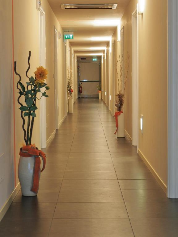 טולנטינו Hotel Cluentum מראה חיצוני תמונה
