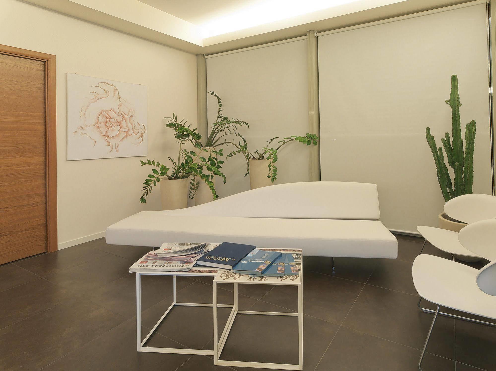 טולנטינו Hotel Cluentum מראה חיצוני תמונה