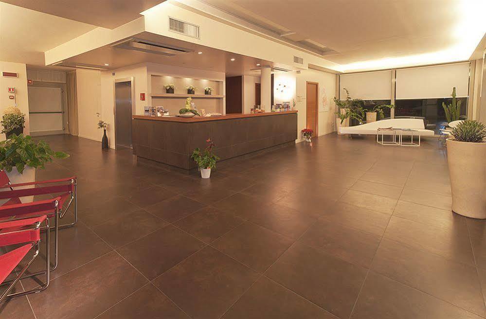 טולנטינו Hotel Cluentum מראה חיצוני תמונה