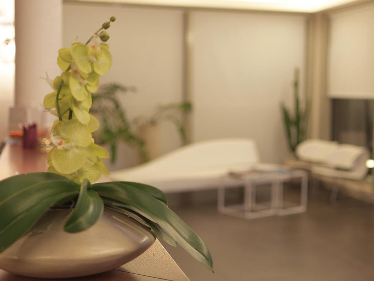 טולנטינו Hotel Cluentum מראה חיצוני תמונה