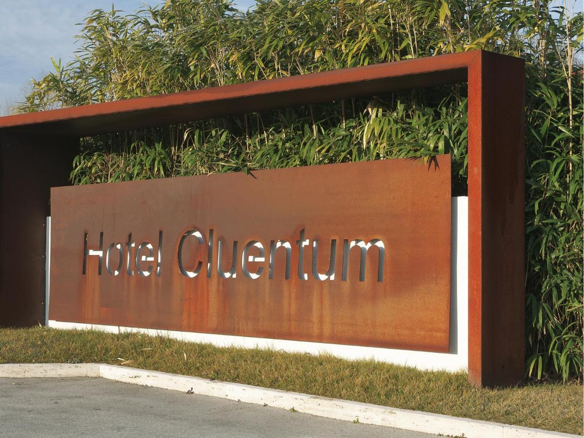 טולנטינו Hotel Cluentum מראה חיצוני תמונה